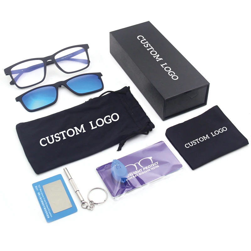 private label blue light glasses