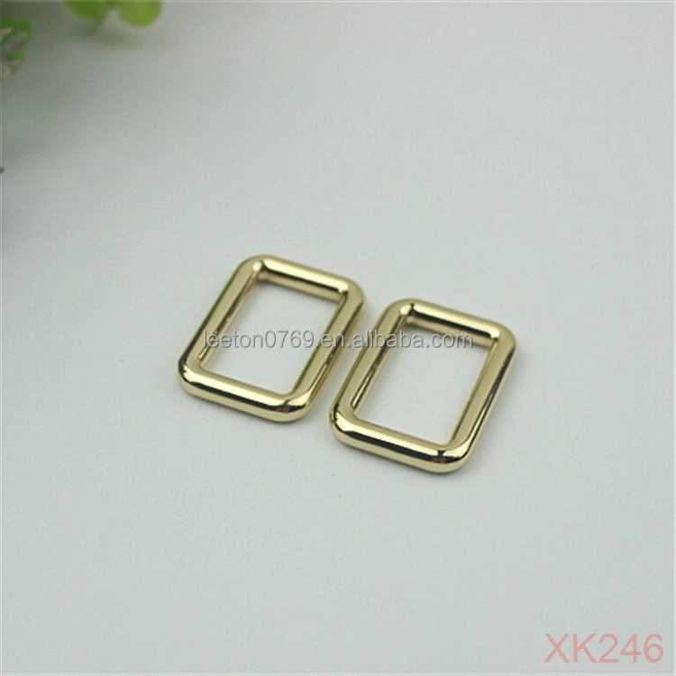 Metal bag buckle209