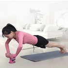 Fitness 2021 New Home Lose Weight Device Fitness Workout Sucker Holder Equipment Sit Ups Trainer