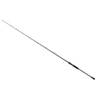 Fuji Hard Ultra Light EVA Handle Carbon Fiber Fuji Guides Lure Rod Casting Fishing Rods