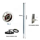 Outdoor Antenna 12dBi Helium Hotspot Miner Outdoor 915mhz LoRa Antenna For RAK Nebra Bobcat
