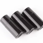 Pump Pump Bottle High Quality 50ml Black Plastic PP Lotion Airless Pump Bottle