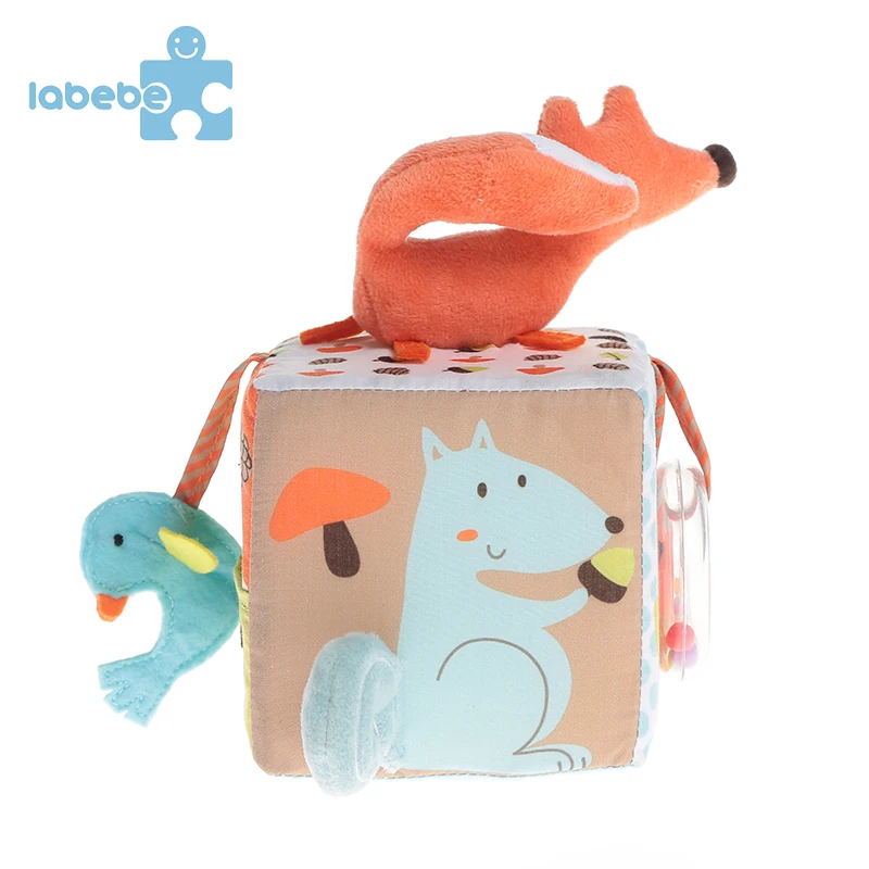 soft toy cube