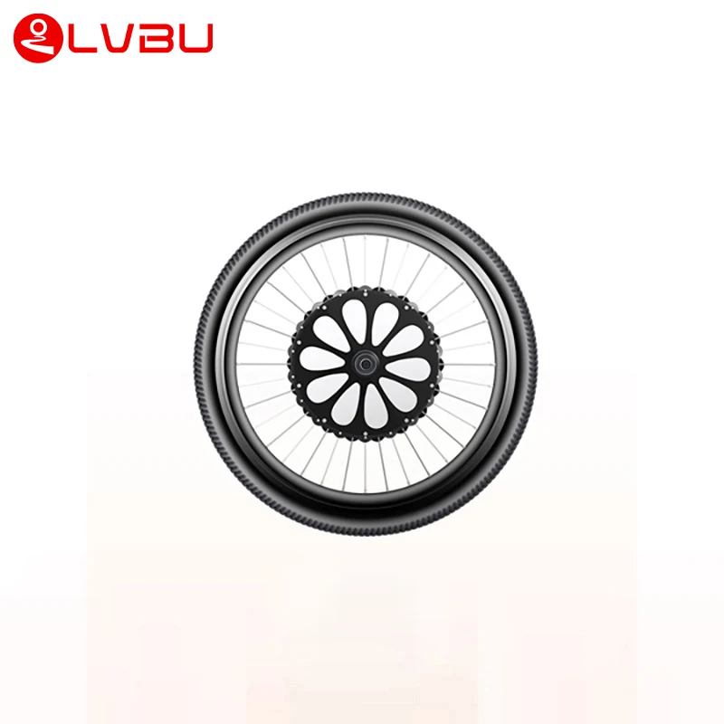 One-wheel Ebike Conversion Kit 