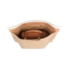 Paper Bags XMC-Custom Recycled Gift Packaging Shoes Clothes Package Carrying Kraft Paper Shopping Bags With Handle