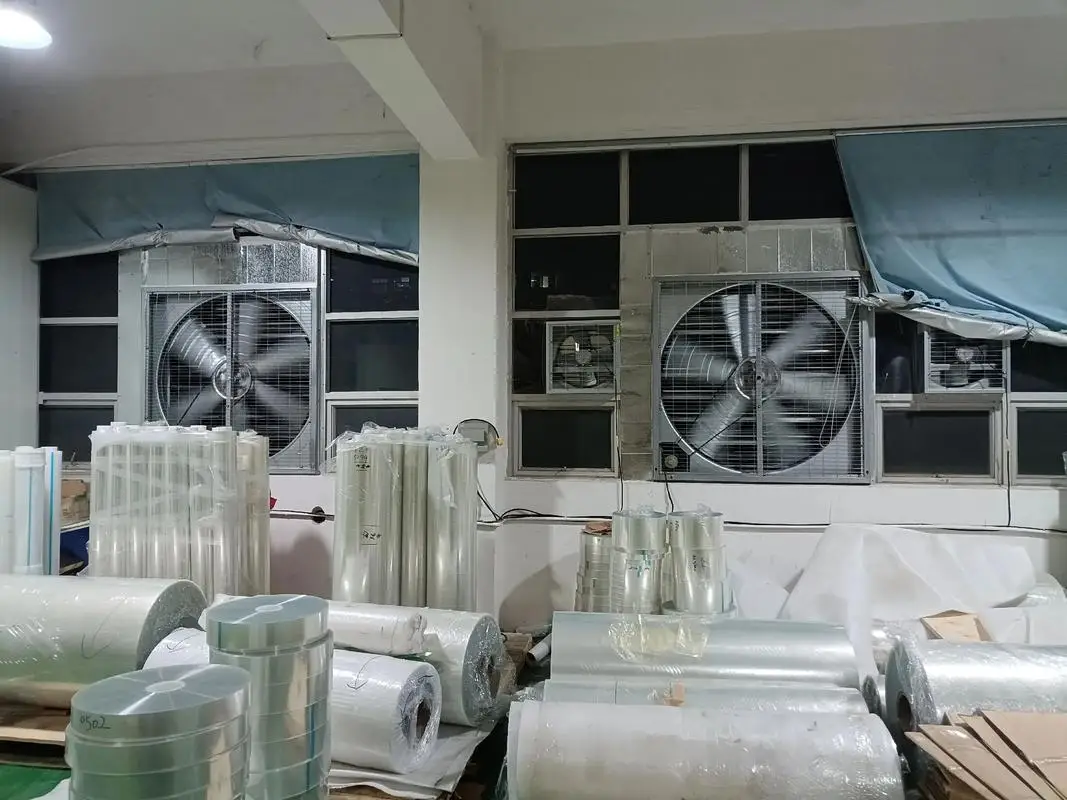 Air Exchange Ventilation Fan, 900mm, 1000mm, 1300mm, 1500mm - detail 20