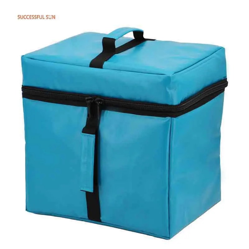 product wholesale restaurant thermal backpack fashion style insulated food delivery cooler bag-2