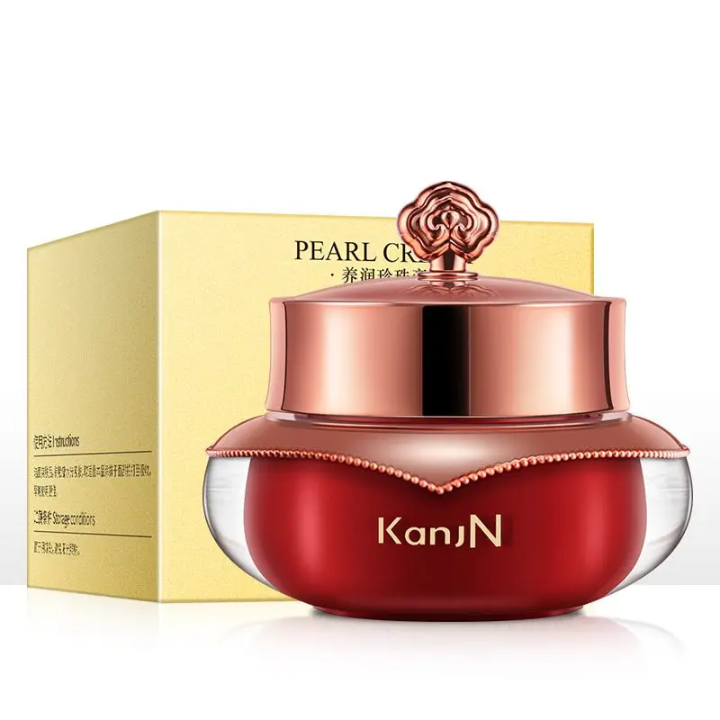 golden pearl face cream