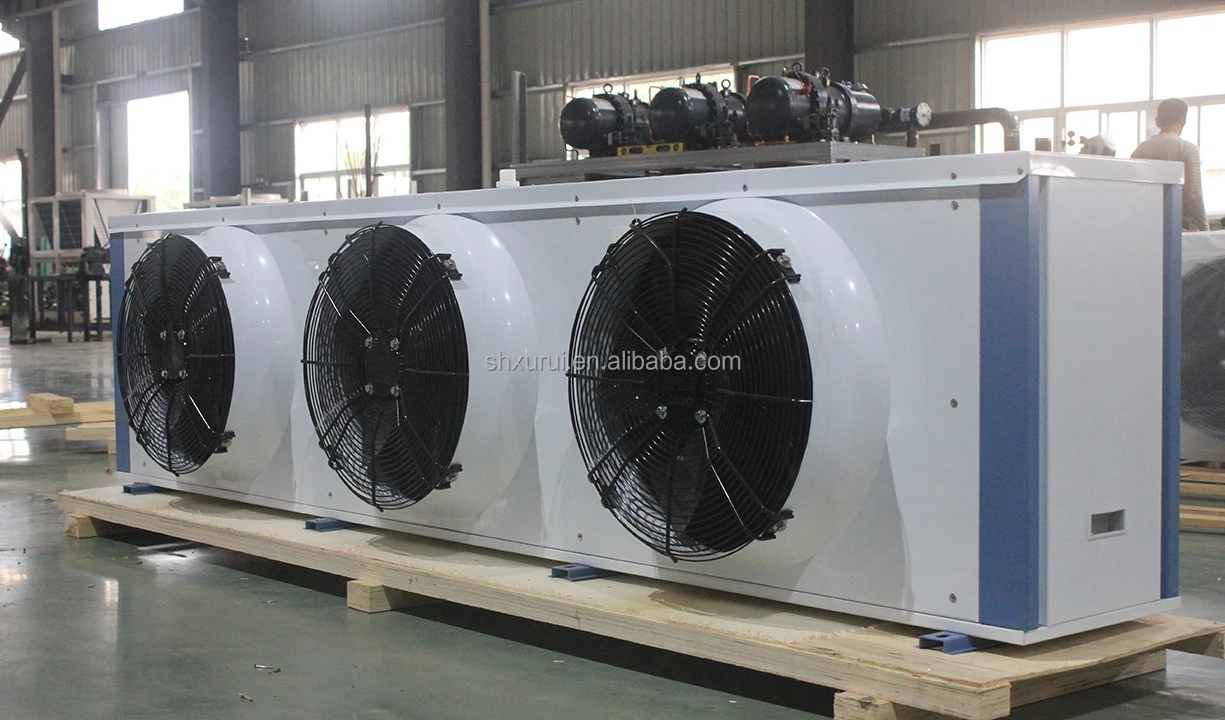 Condensing Unit, YWF, Axial, Plastic, 1300 - detail 10
