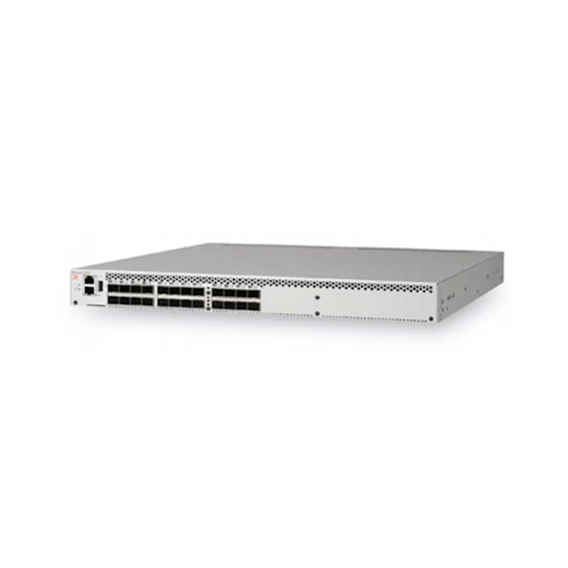 24 12 Port Fibre Channel Switch Includes 12 16Gb/S Shortwave SFP SX CFW Core Switch