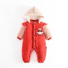 Baby Clothing Factory Wholesale Baby Clothes Girl's Knitted Baby Rompers Kids Clothing