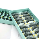 Mink Great Hand Made 3D Mink Eyelash 10pairs Fashion Natural False Eyelashes 2020 Hot Sale