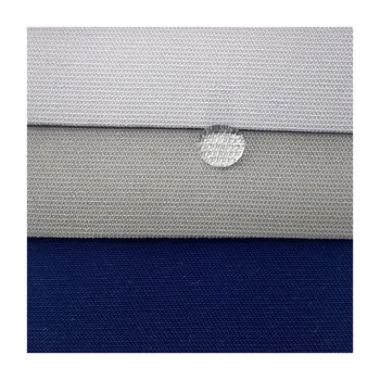 Customized High Quality Color Polyester T400 Fabric Anti-Static For Windbreaker, Cotton Jacket Export