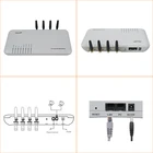 Voip Goip Voip 4 Ports Gsm Voip Gateway Goip 4 Hybertone Company