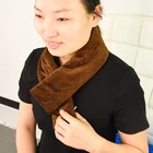 Scarf Wholesale High Quality Heated Scraf And Heating Scraf USB Female Scarf Fashion USB Gadget Power Bank