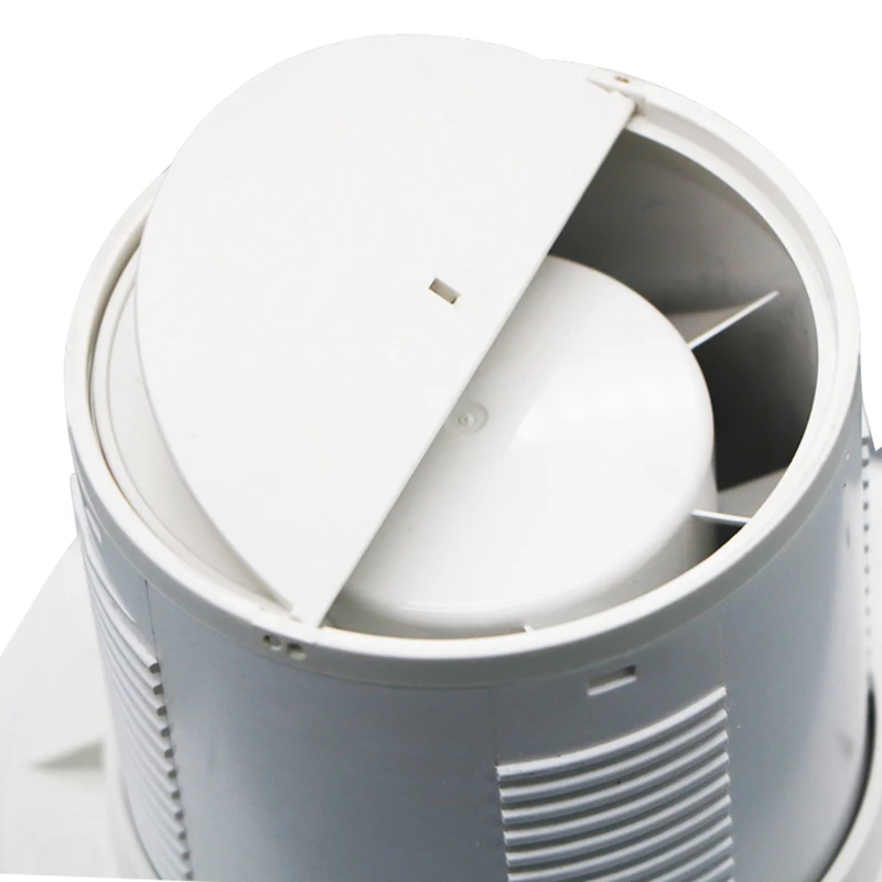 Abs Bathroom Extractor, 220~240V, Plastic - detail 14