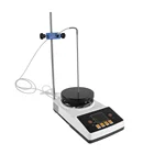 Scientific Lab Quality Laboratory Stirrer Scientific Lab Heating And Stirring Machine Magnetic Stirrer