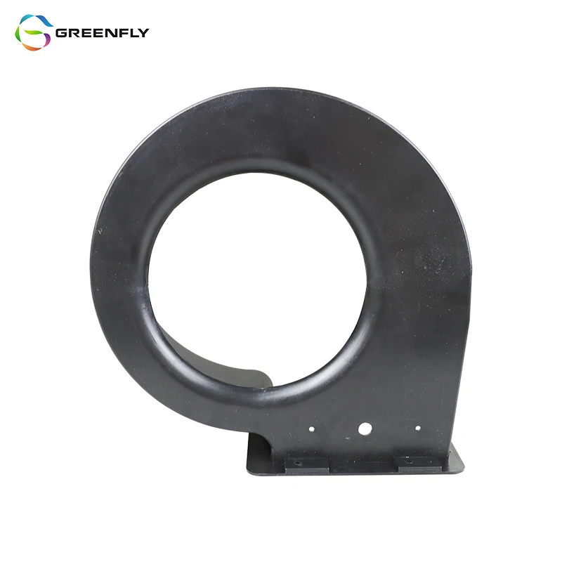 Centrifugal Fan, JJPRO, ABS, Plastic - detail 2