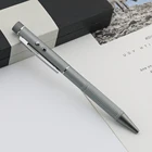 Pen Gift 3 In 1 Metal Stylus Pen Multifunction Ballpoint Pen With Led And Laser Light For Promotional Or Gift