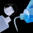 Chemical Wash Bottles Bottle Chemical Wash Bottles Easy Use PE Washing Bottle Laboratory Wash Bottle