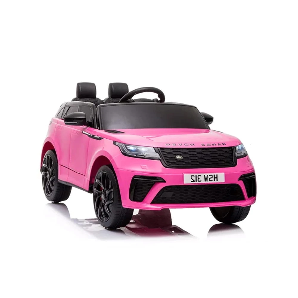 pink 12 volt ride on