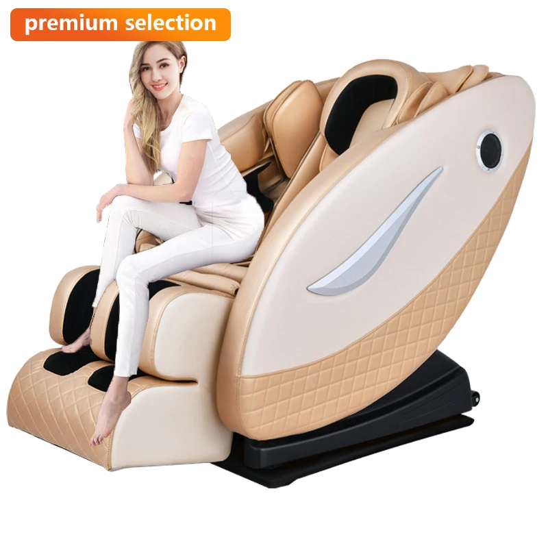 mechanical massage chair