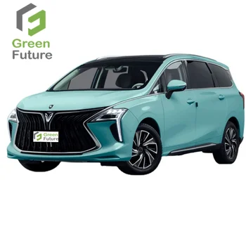 Deposit Dongfeng Forthing V9 Electric Vehicle Mpv 5 Doors 7 Seats Phev New Energy Car 6 Seats 1.5t Commercial Vehicle