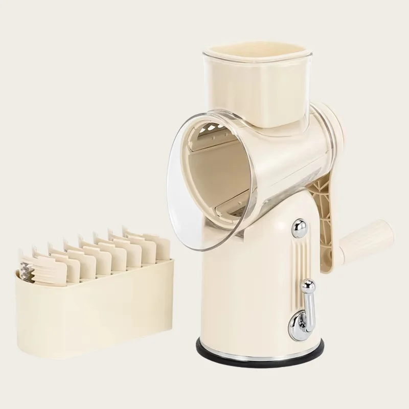 Multifunctional Stainless Steel Manual Slicer Vegetable Shredder Cutter Chopper Vegetable Slicer Kitchen Accessories