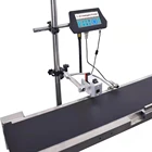 Printing And Automatic Handheld Inkjet Printer Online Coding Machine Printing For Packaging Date And Title Logo