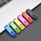 Usb Customized Usb2.0/3.0 2GB 4GB 8GB 16GB 32GB 64GB Swivel Usb Stick Pendrive