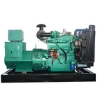 Generator Generator Alternator Output Alternator 220v/380 Diesel Diesel Engine Generator
