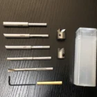 Kit Kits 9 Piece Pen Barrel Trimmer Kit For Turning Pen Kits