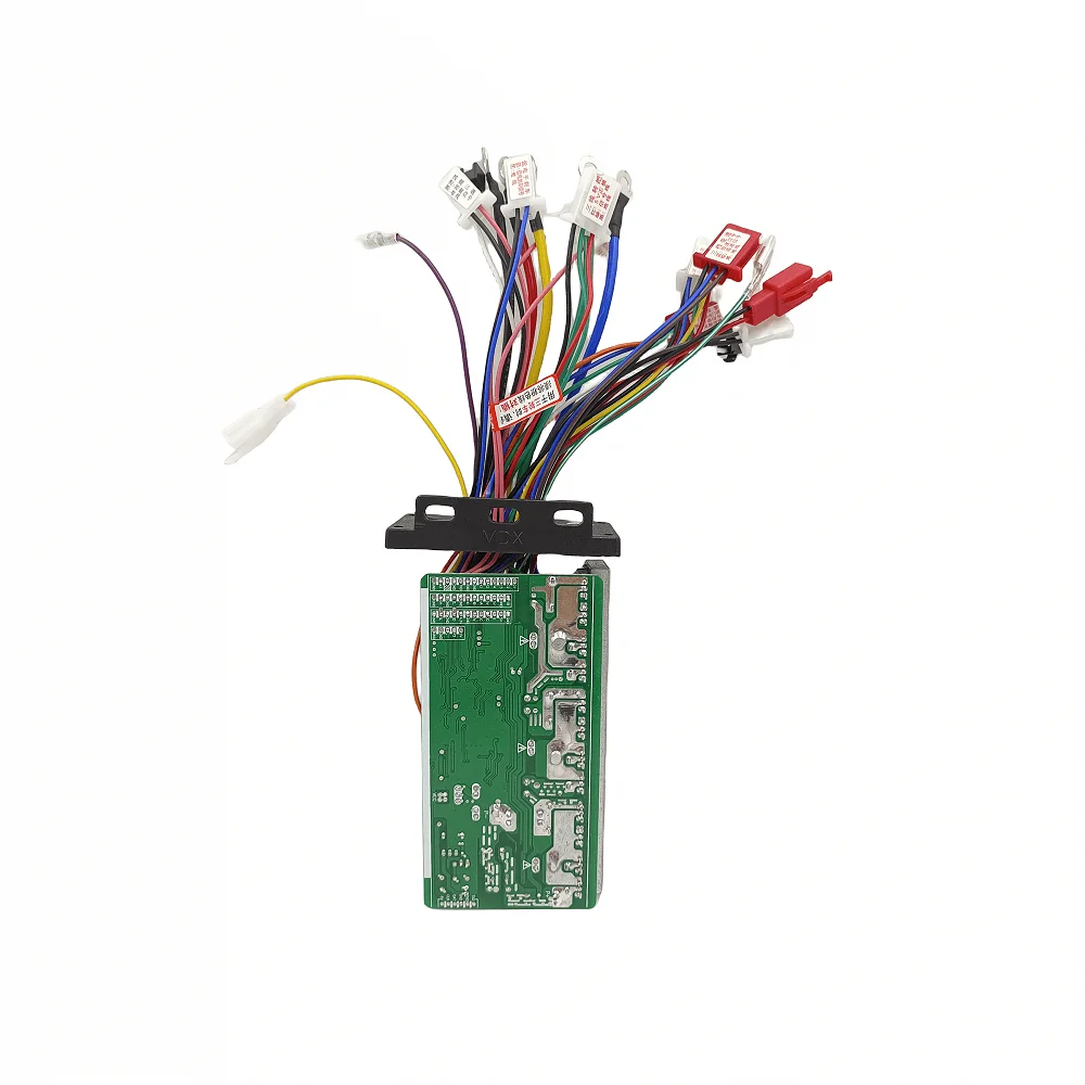 Ec Motors, 18-tube, 72V-1000W - detail 12