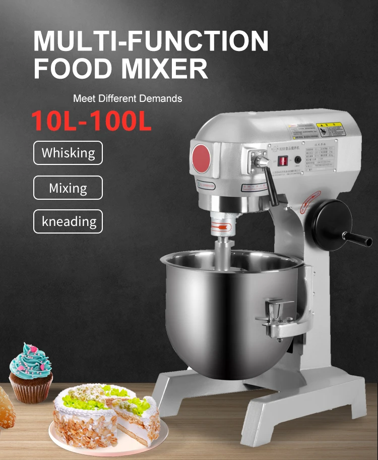 snack manuskript Benign Wholesale 7l planetary electric kitchen bakery aid cake mixer machine  kitchen stand professional electric dough household cake mixer price From  m.alibaba.com