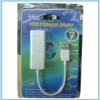 Usb Ethernet Card Usb Hot Sale Computer USB 2.0 Ethernet Adapter/Lan Card PIXLINK Extender
