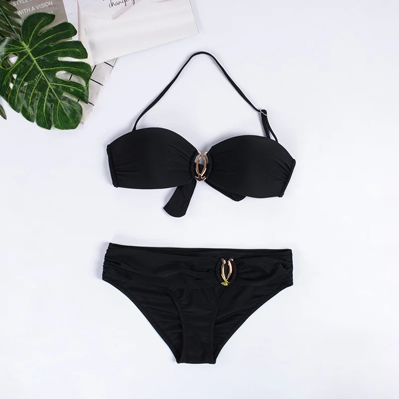 Summer Sexy Swimsuits Push Up Bikini Women Swimwear Beach Wear