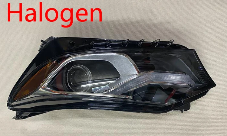 product customizable auto head lights 84258448 oem 84258447 factory sale car halogen headlamp for chevrolet equinox 2017 2018 2019 2020-7