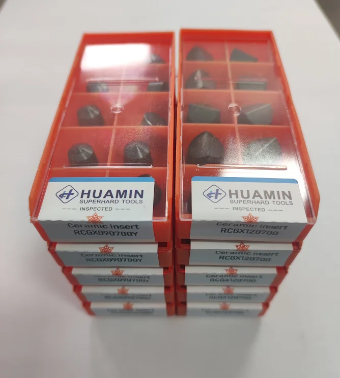 RCGX0606 RCGX0907 High-quality ceramic inserts RCGX1207 RCGX1507(图2)