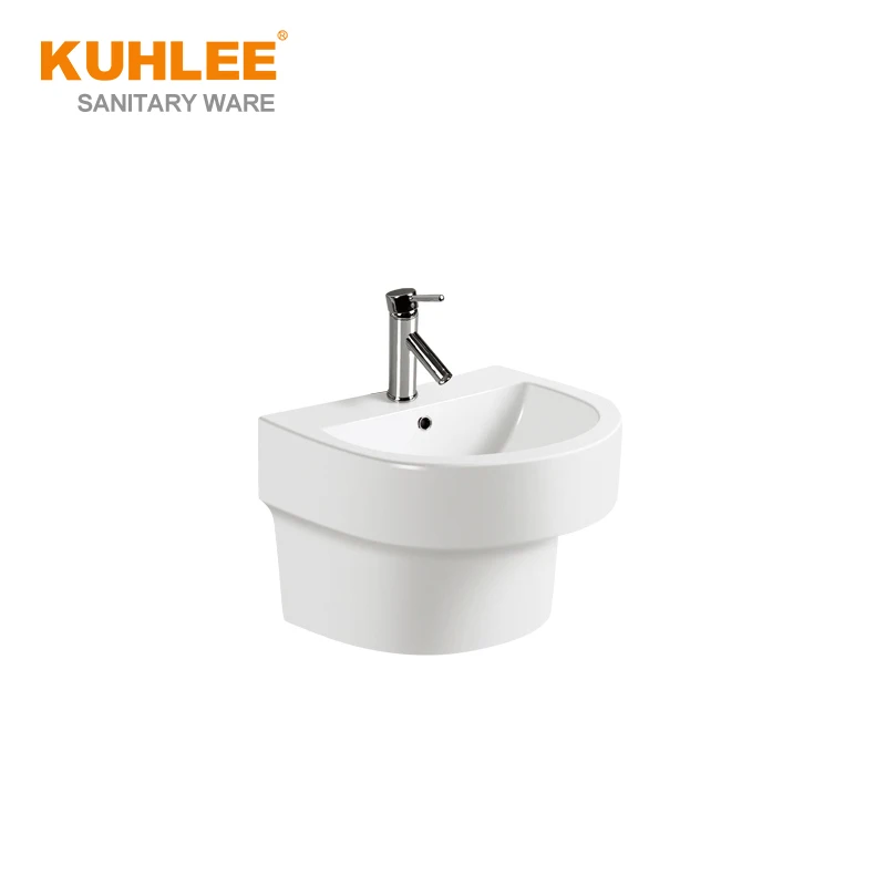Factory Price Ceramic Toilet Set Bathroom Wash Down Sanitary Wares Sets Wall hung Toilet Suite