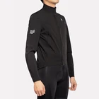 Cycling Jacket OEM Service High Quality Taped Process Waterproof Mens Bike Cycling Rain Jacket