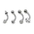Eyebrow Piercing Eyebrow Piercing Wholesale Bulk Body Jewelry Eyebrow Belly Piercing Tongue