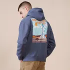 Cotton Hoodie 2021 Fashion Casual Style Crewneck Sweatshirt For Men 100% Cotton Custom Hoodie