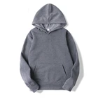 Color Hoodie Manufacturers Customized Trendy Multiple Color Supplier Over Size Athletic Terry Cloth Women Men's Hoodie