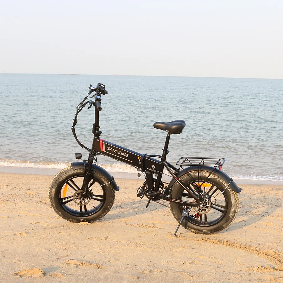 2022 Samebike Lotdm200 500w 48v Lithium 20 Inch Folding Electric Mountain  Bike Bicycle Ebike Fat Tire E Bike - Buy E Bike,Electric Mountain  Bike,Electric Bike Bicycle Product on Alibaba.com