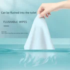 Sex Toy OEM ODM Sex Toy Cleaner Wipes Feminine Wipes Private Label Flushable Toilet Paper