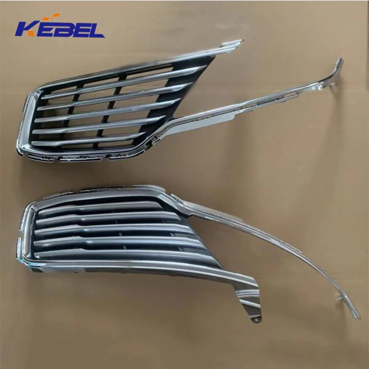KEBEL Plated Good Price Auto Grille Standard Size EJ7Z8200AA OEM EJ7Z8201AA Car Grills for LINCOLN MKC 2014 manufacture