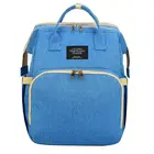 Big Baby Backpacks Baby Bags Big Capacity Waterproof Nappy Storage Mommy Backpack Baby Diaper Bag//