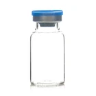 Vial With Stopper 10ml Pre-assembled Sterile Vial With Stopper And Seal