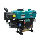 Used Diesel Widely Used 24KW 33HP Farm Construction Machine Marine Engines Motores Diesel Engine