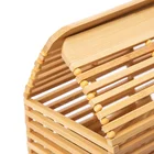 Small Size Hand Bag Bamboo Material Amazon Top Seller 2022 Handbag Trade